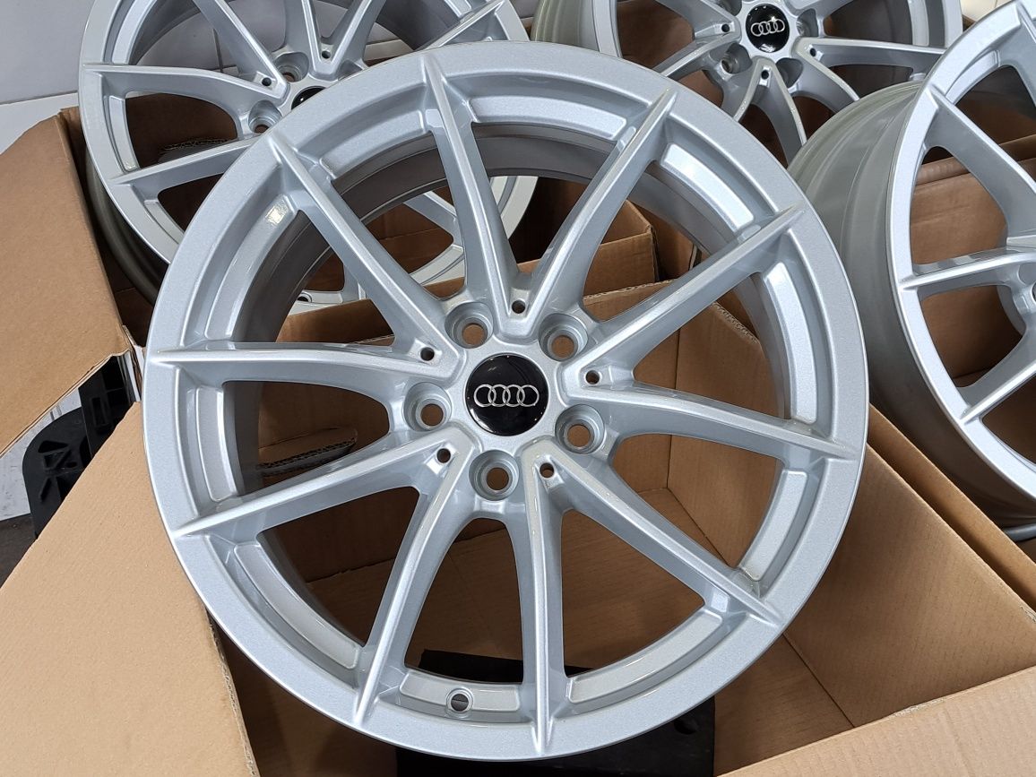 Alufelgi 17 AUDI 5x112 A5 A4 B8 B9 A6 C7 C8 A7 Q5 Q7 A8 ET26