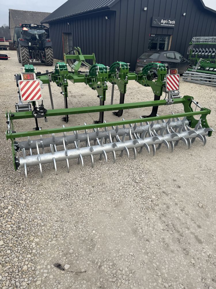 Głębosz Tolmet Agro-Masz Staltech Metanga Grano THOR RAPTOR AVALER