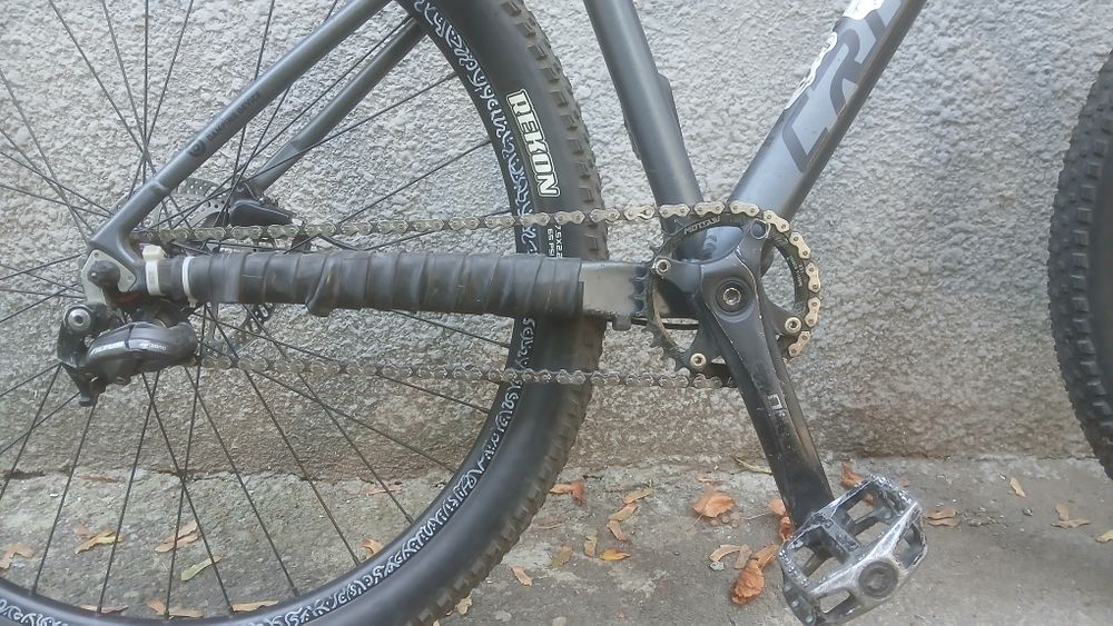 Велосипед crosser mt 036