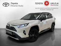 Toyota RAV4 Toyota Rav4 2.5 Selection 4x4, Hybryda,salon Polska, serwis ASO,FV 23%