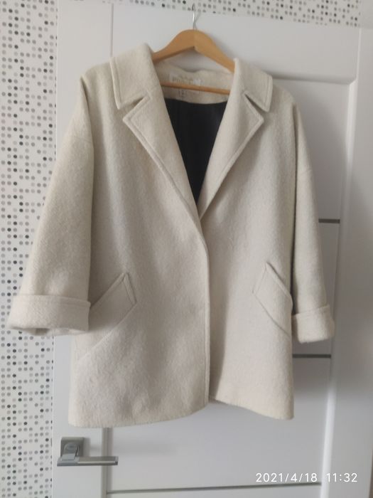 Пальто оверсайз 46-50