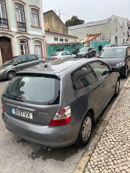 Honda Civic 1.6 ep Diesel