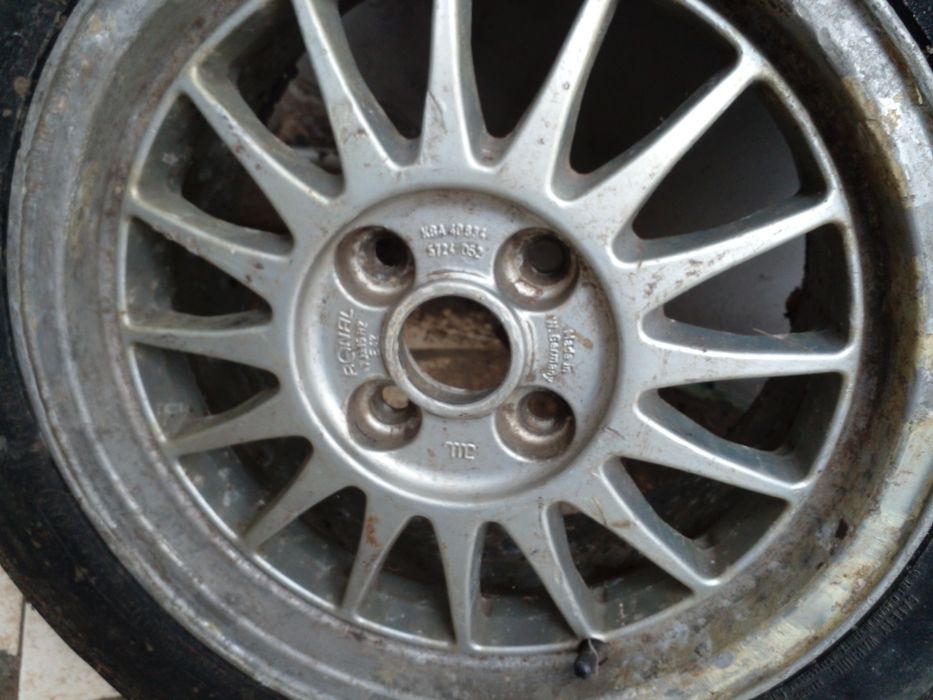 Колеса на Ауди BS