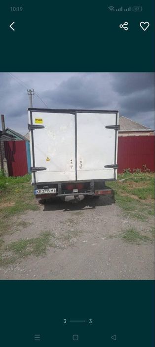 Продам.  Газель  .