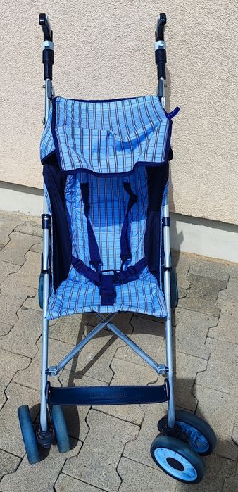 Wózek parasolka daszek przeciwsłoneczny ABC Design spacerówka pokrowie