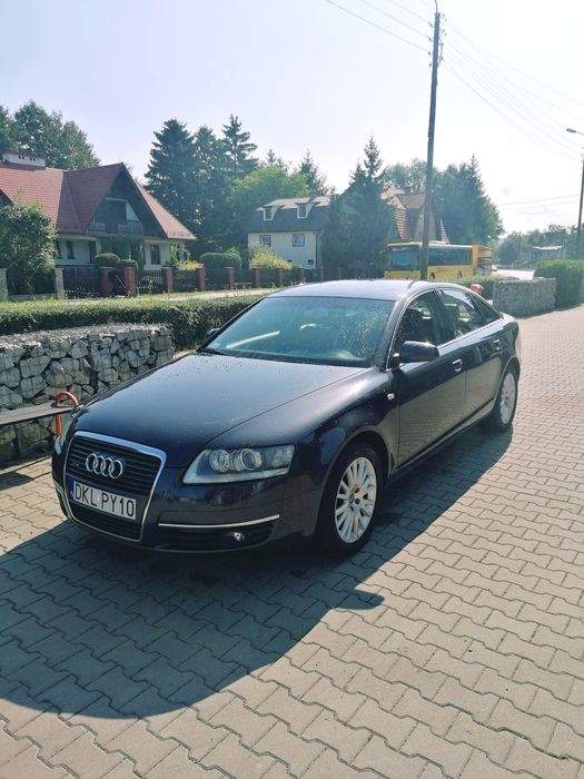Audi A6 C6 2005r