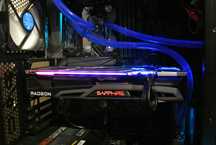 Sapphire radeon rx6800 nitro plus 16 gb