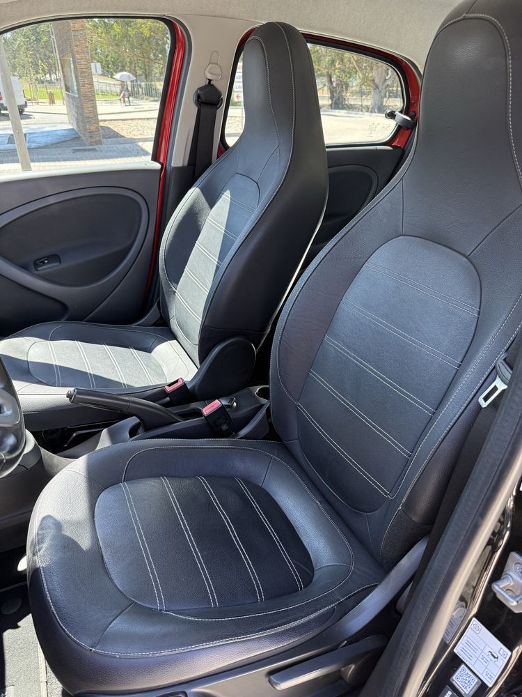 Smart Forfour 10.500 euros