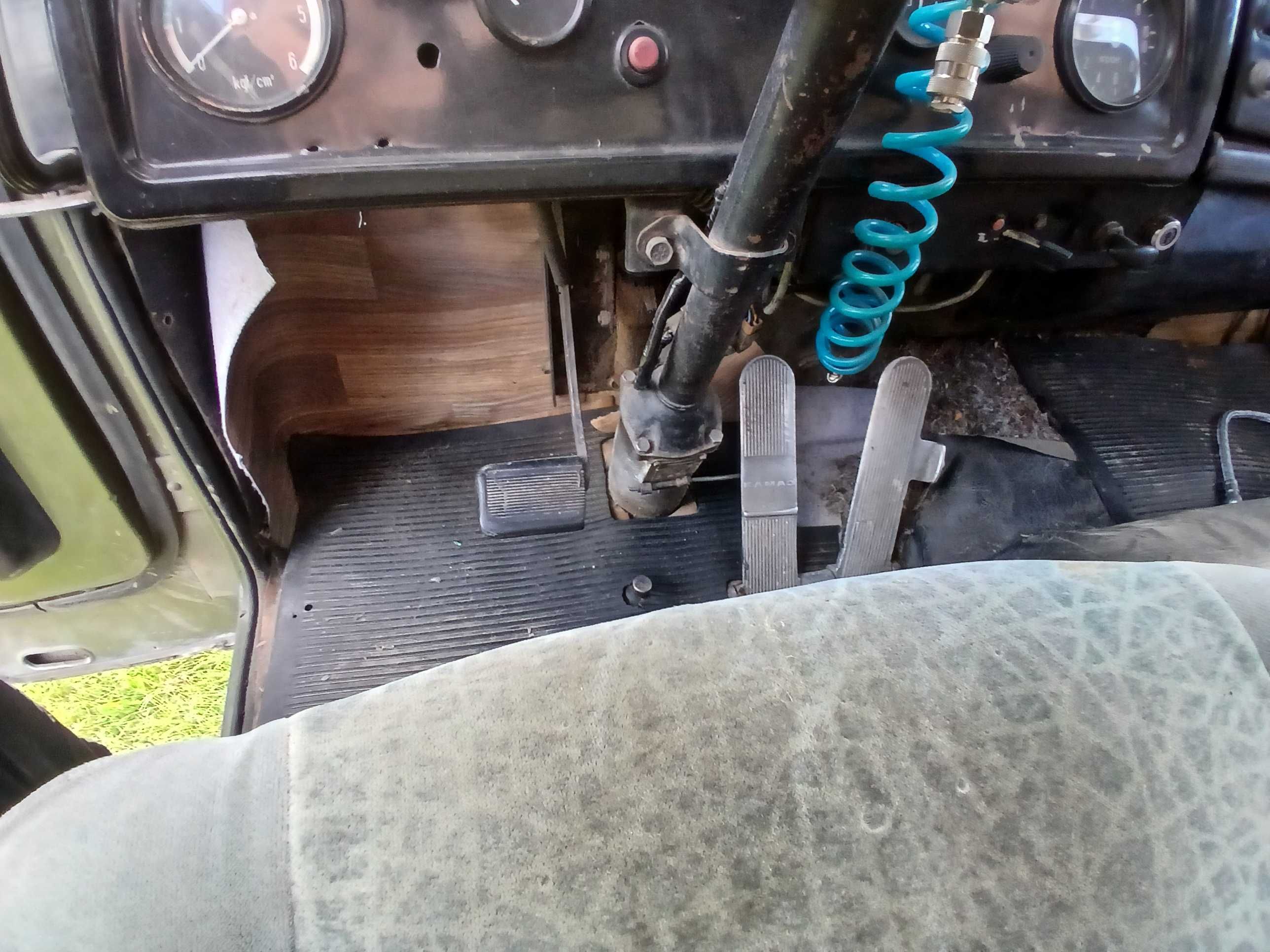 Продається  камаз