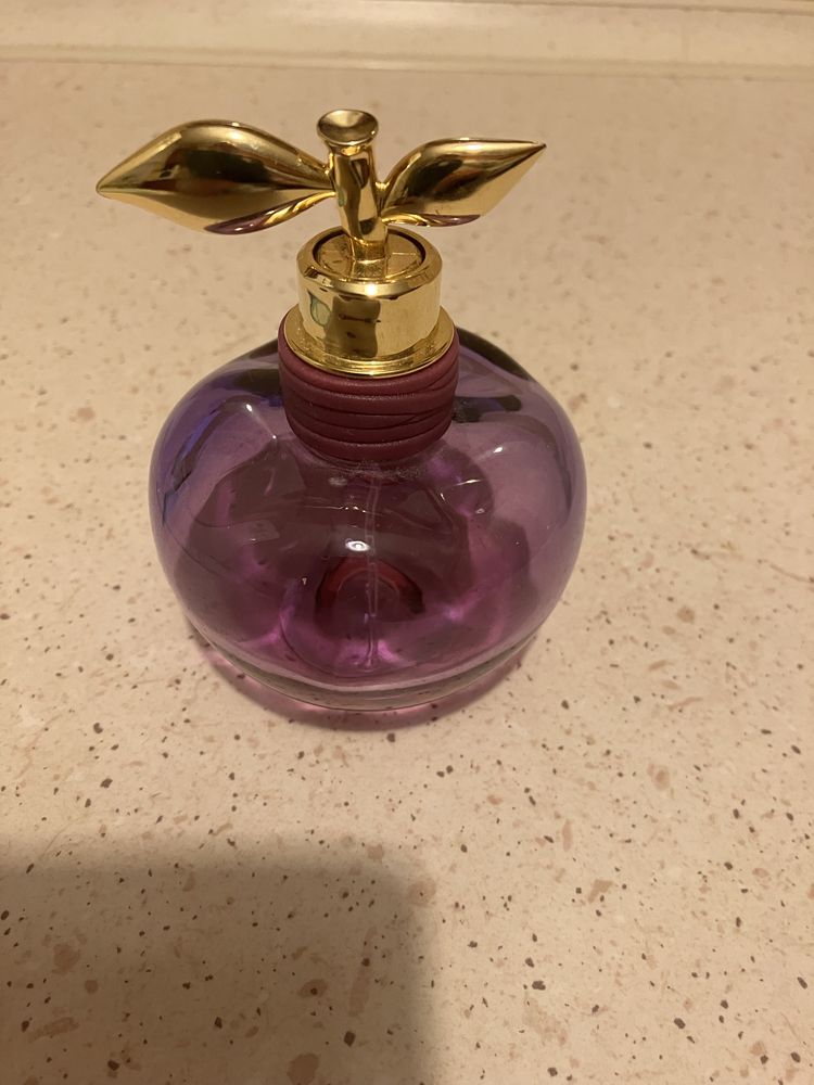 Puste flakony po perfumach 5 szt.