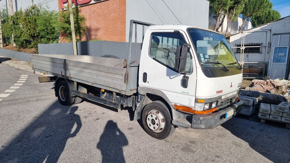 Mitsubushi Canter Pesada 4.0