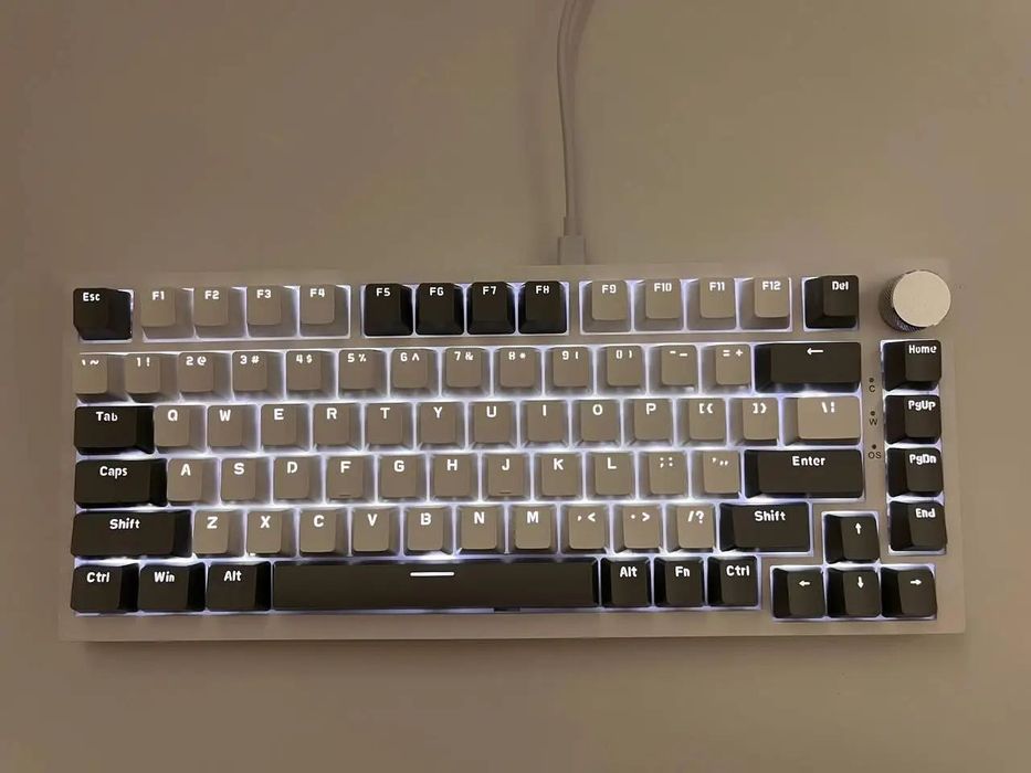 Клавиатура Ajazz ak820