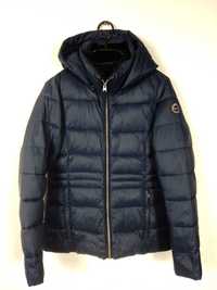 Abercrombie & Fitch puchowa kurtka ocieplana down jacket S