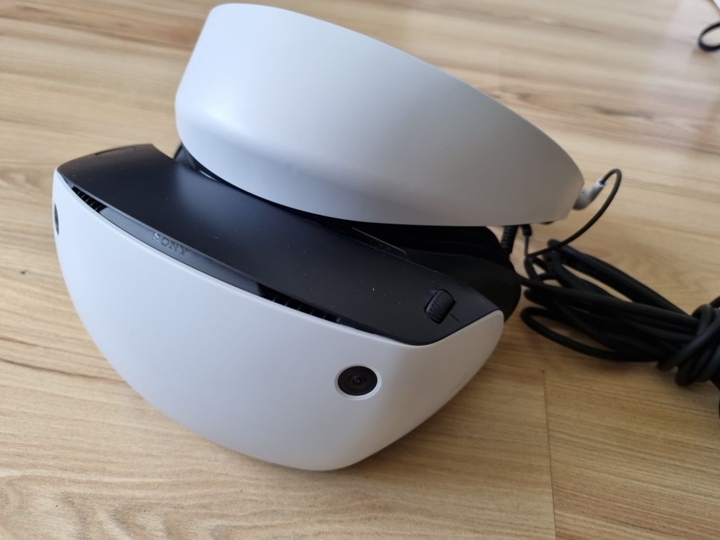 Sony VR gogle vr ps vr 2 okulary vr ps5 stacja gwarancja 2025