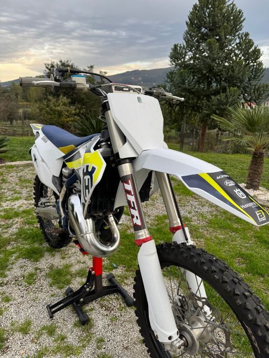 Husqvarna tc 125