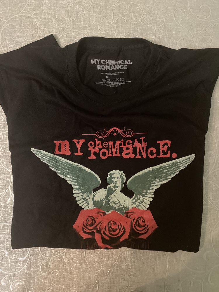 T-Shirt My Chemical Romance