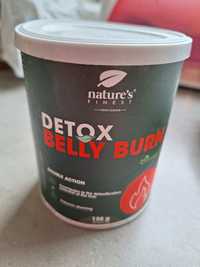 Detox Belly Burn Nature Finest - 3/4 opakowania