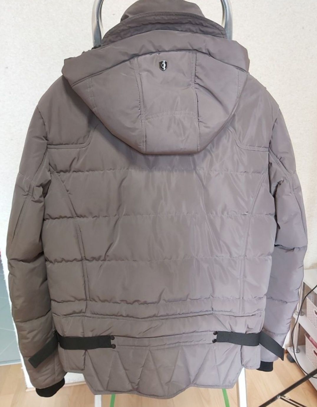 Курточка зимняя мужская Wellensteyn размер М