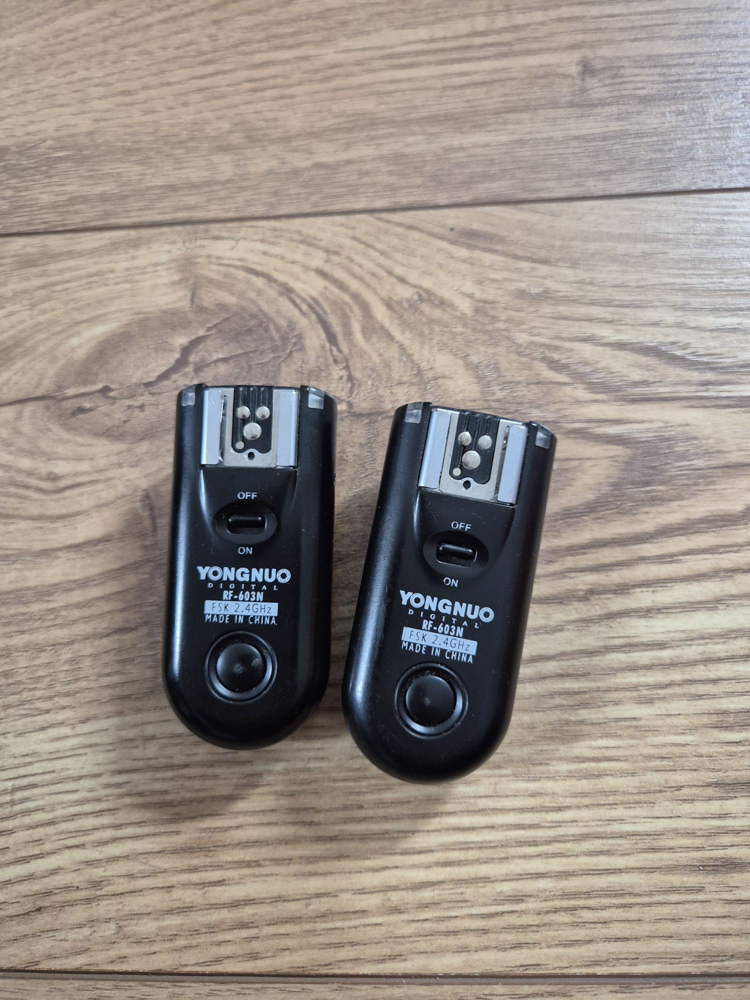 Wyzwalacz Yongnuo RF603N