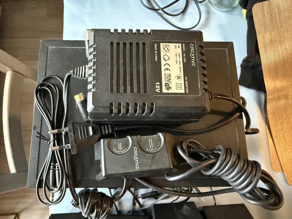 Creative inspire P580