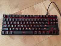 Klawiatura HyperX Alloy FPS Cherry MX Red