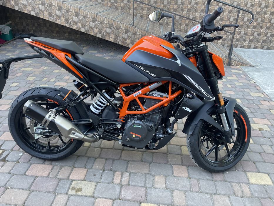 Акція!!! Мотоцикл KTM Duke 390 АВС