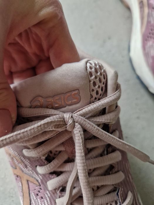 Buty do biegania asics 40,5