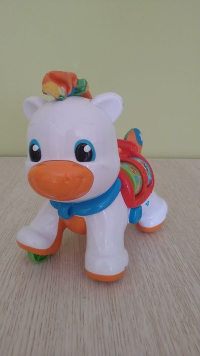 Baby Clementoni Konik