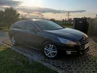 Peugeot 508 Peugeot 508 SW 2011 163KM