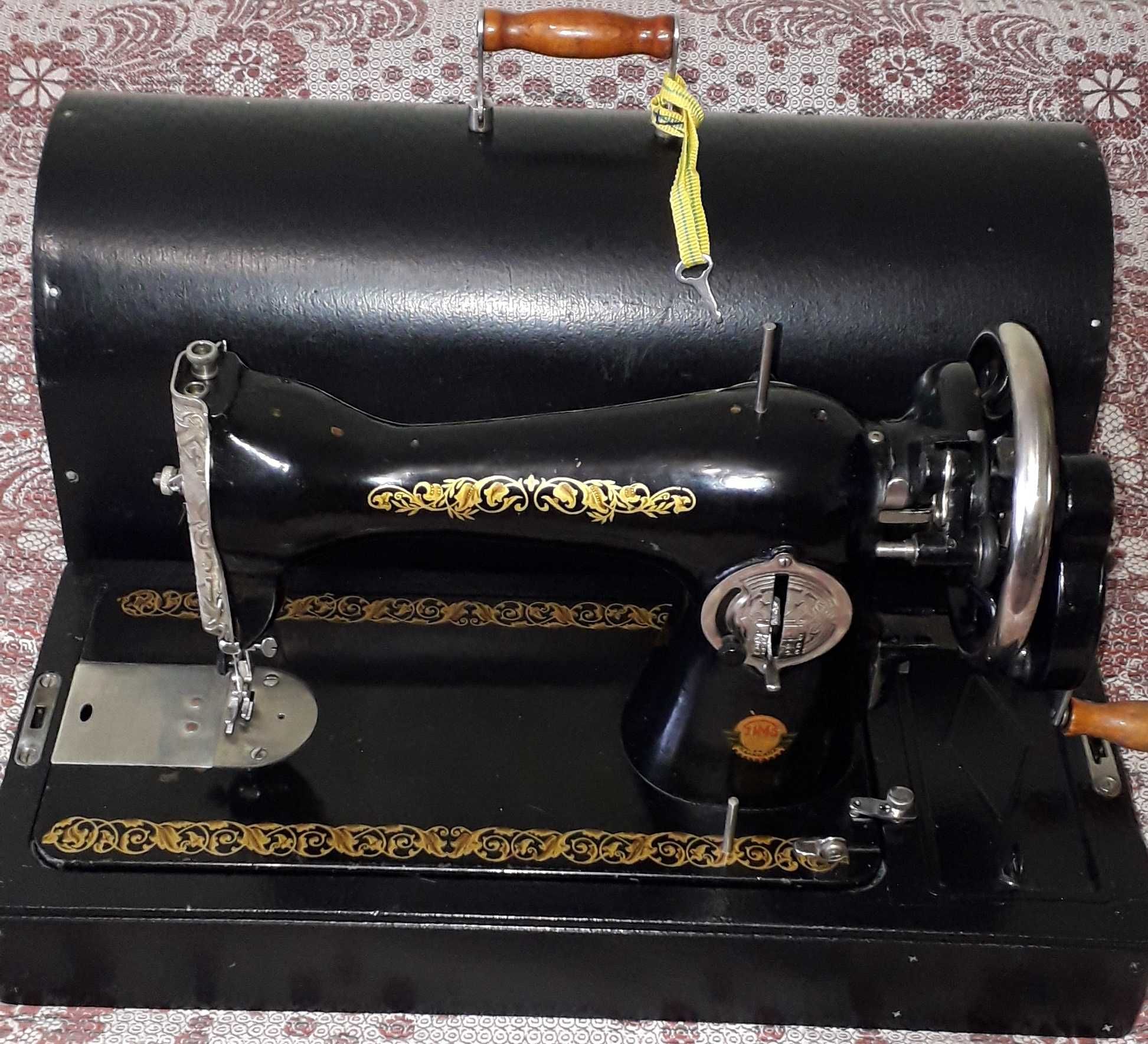 Швейна машинка ПМЗ 1 М Довжина стібка збільшена до 6 мм