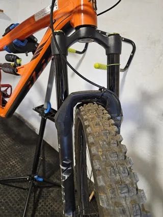 MTB Ibis Ripmo AF Alumínio 29″ Deore 2022 ( Tamanho L )