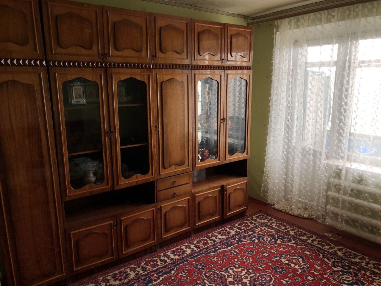 Продаётся 3х ком кв, в одном из лучших, кирпичных домов Славянска.