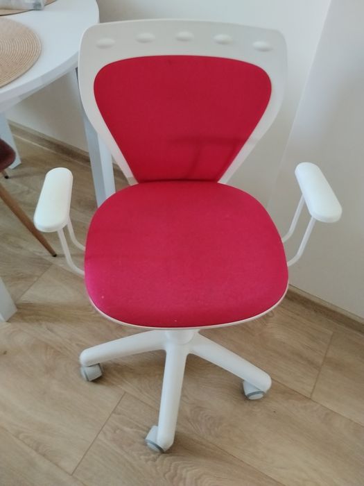 Krzesło obrotowe do biurka