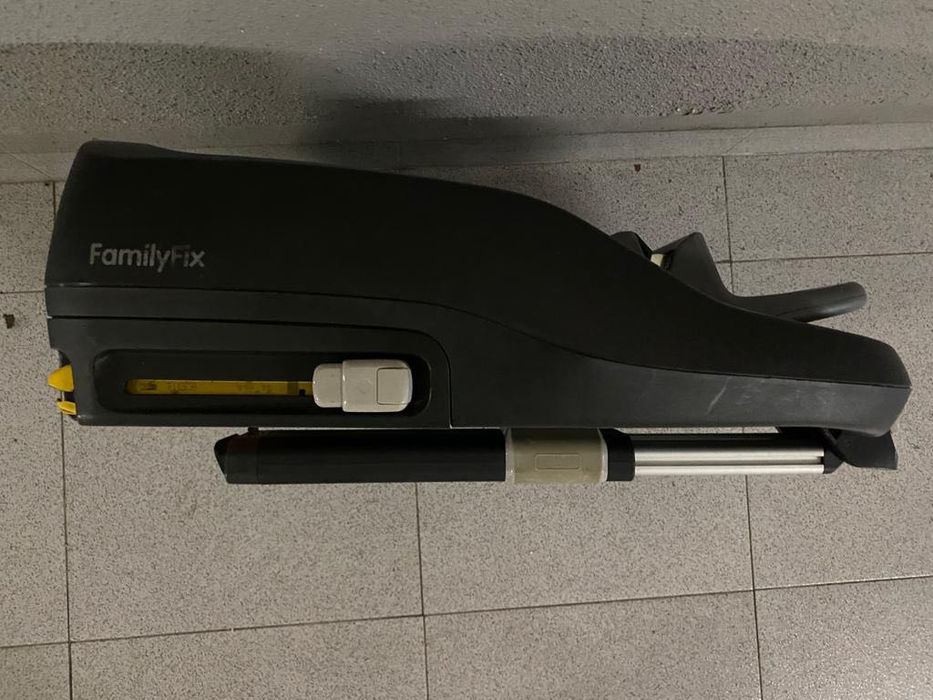 Cadeira Auto Bébé Confort Pearl + Base FamilyFix ISOFIX
