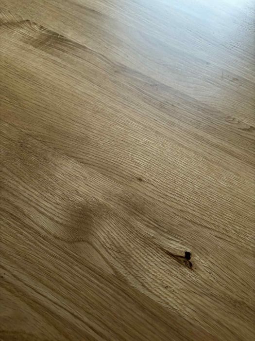 Stół dębowy w stylu loftowym