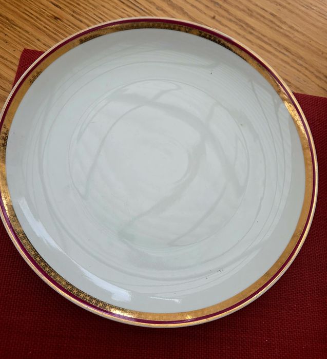 Porcelana Karolina półmisek