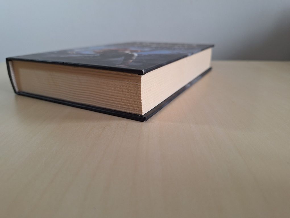 Cassandra Clare Miasto popiołów twarda oprawa
