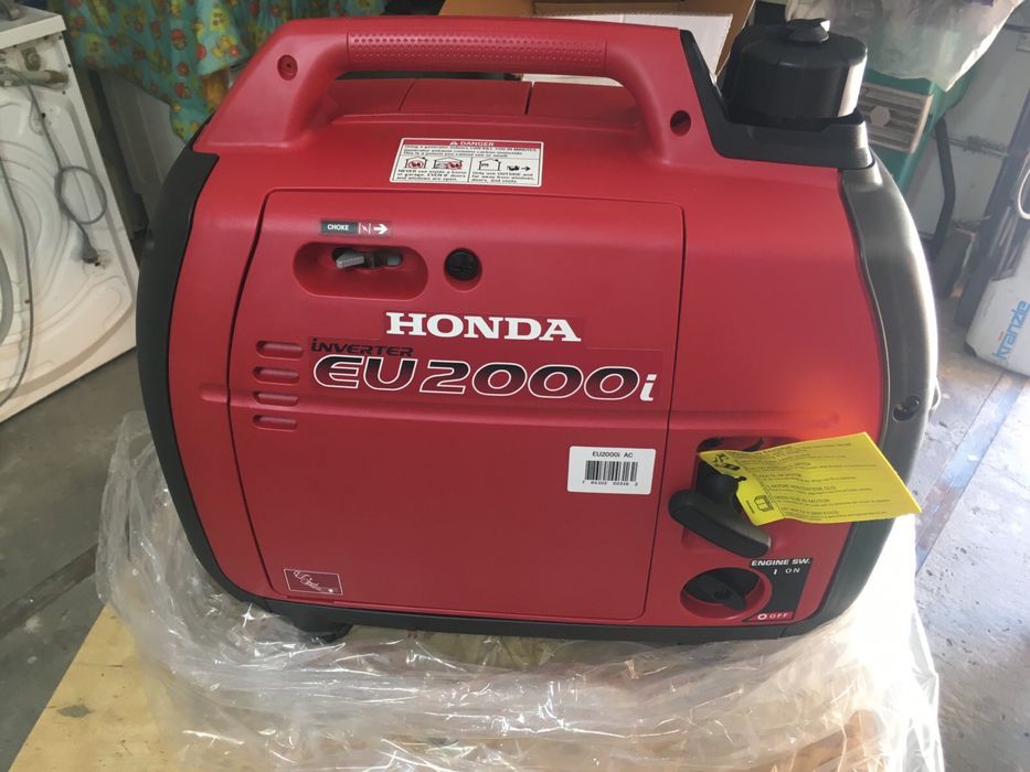 Генератор Honda 2000 w