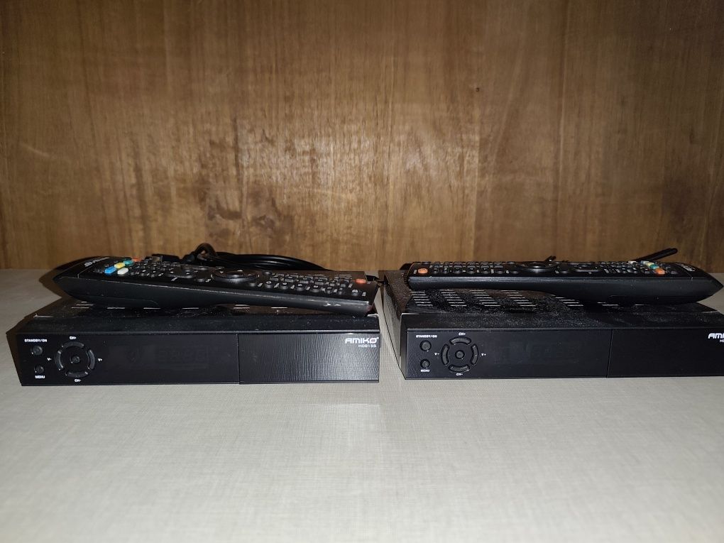 Box TV Amiko hd8155