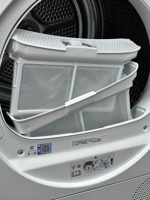 НОВА! 2024! Сушильна машина Siemens iQ700 WQ45B2ALDN (9 кг) Ексклюзив!