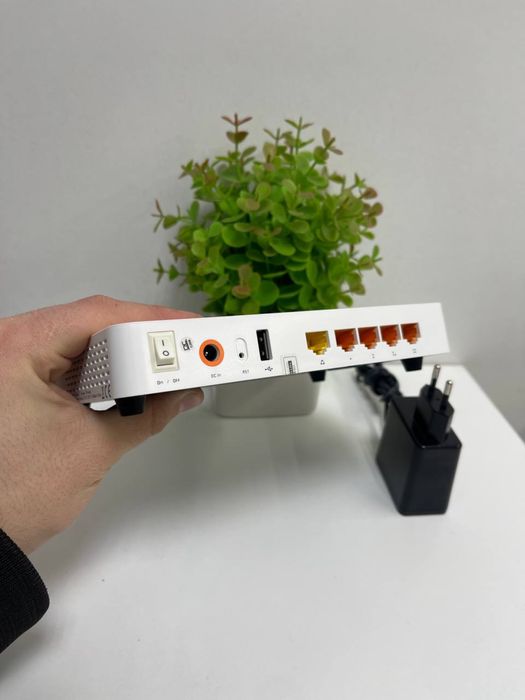 Б/У Гігабітний WI-FI роутер TOTOLINK model: A3002RU