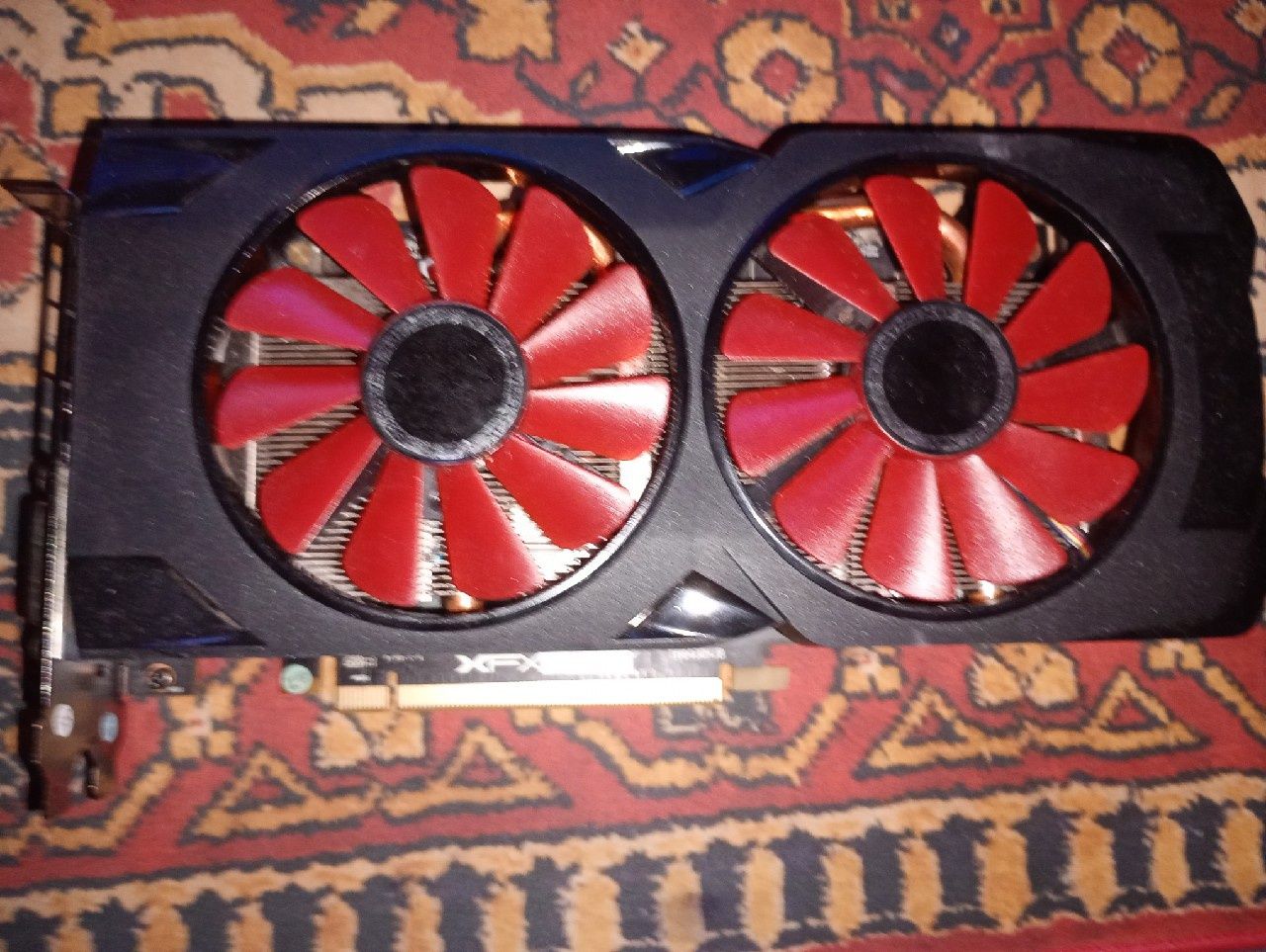 Karta graficzna RX 470 XFX 8Gb