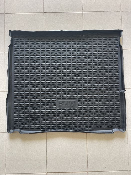 Tapete borracha BMW x1 e84