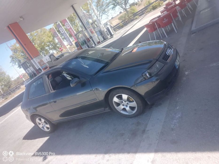 Audi A3 1.8 Sport Turbo Quattro