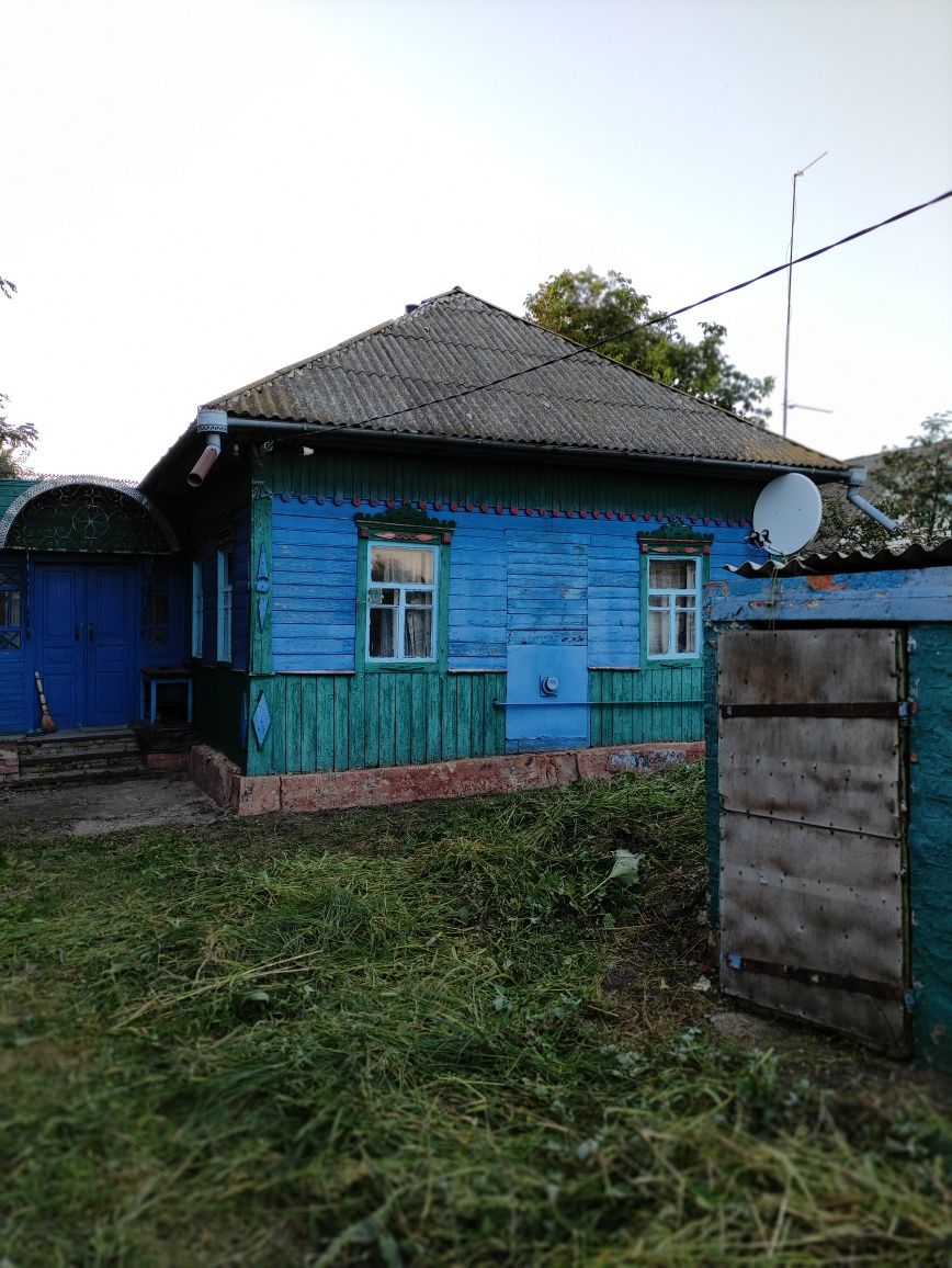 Продам дом село Володькова девица