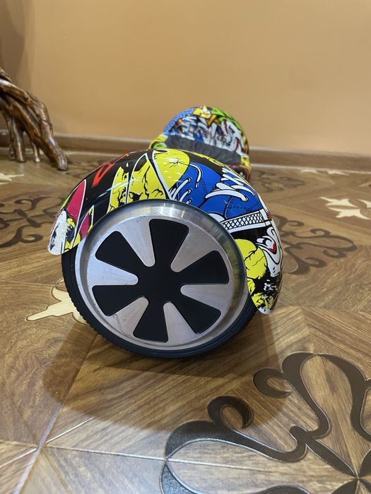 Гіроборд б/у  стан 9/10