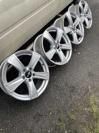 Alufelgi 17 5x112 audi vw mercedes