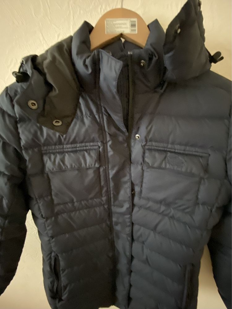Lacoste куртка женская