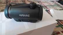 Приціл коліматорний Hawke Vantage RD 1x30 3 MOA Weaver