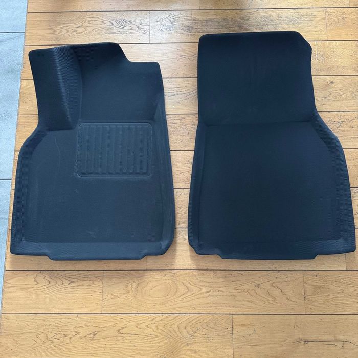 TAPTES 6 mat dywaników na każdą pogodę do Tesla Model Y 2021r-2025r